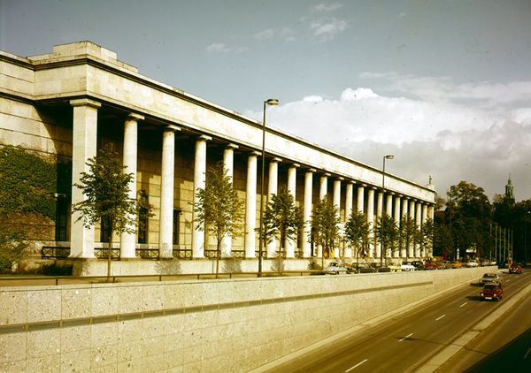 Haus der Kunst (München) Historisches Lexikon Bayerns