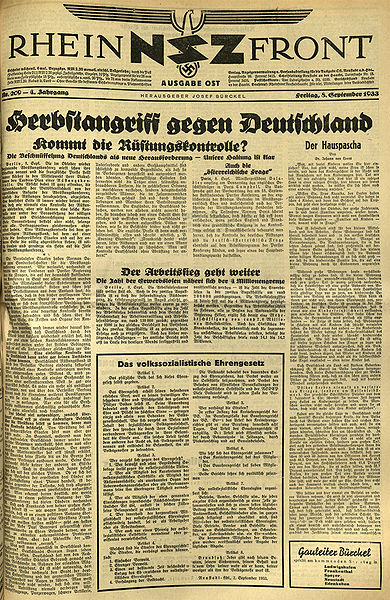 Datei:Ehrengesetz Abdruck Rheinfront.jpg