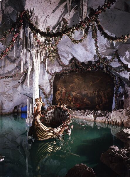 Datei:Venusgrotte Linderhof.jpg