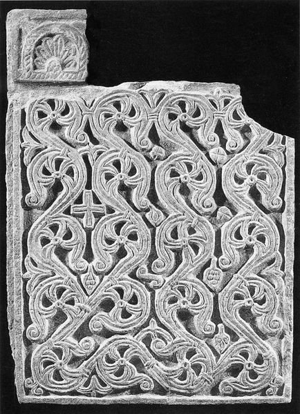 Datei:Bernried Chorschrankenplatte 3.jpg