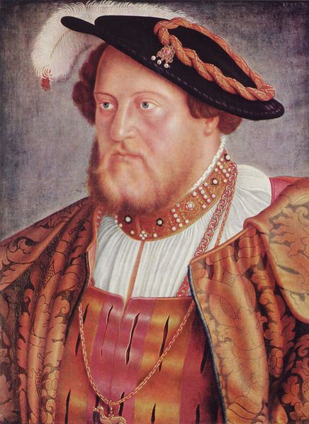 Datei:Portraet des Pfalzgrafen Ottheinrich von Barthel Beham.jpg