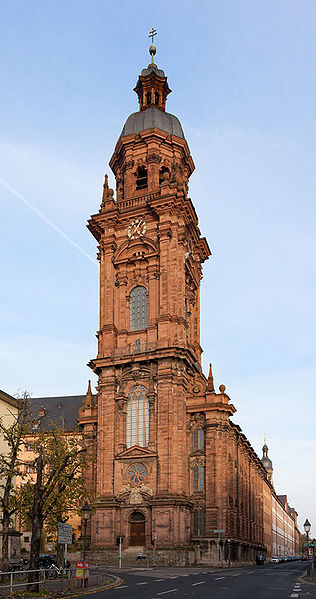 Datei:Universitätskirche Würzburg.jpg