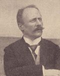 Staatsrat Ludwig Wimmer (*1870). Abb. aus: Das Bayerland, Jahrgang 36 vom September 1925, 552. (Bayerische Staatsbibliothek, 4 Bavar. 198 t-36)