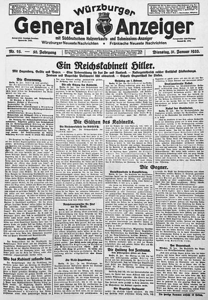 Datei:Wuerzburger General-Anzeiger 1933.jpg