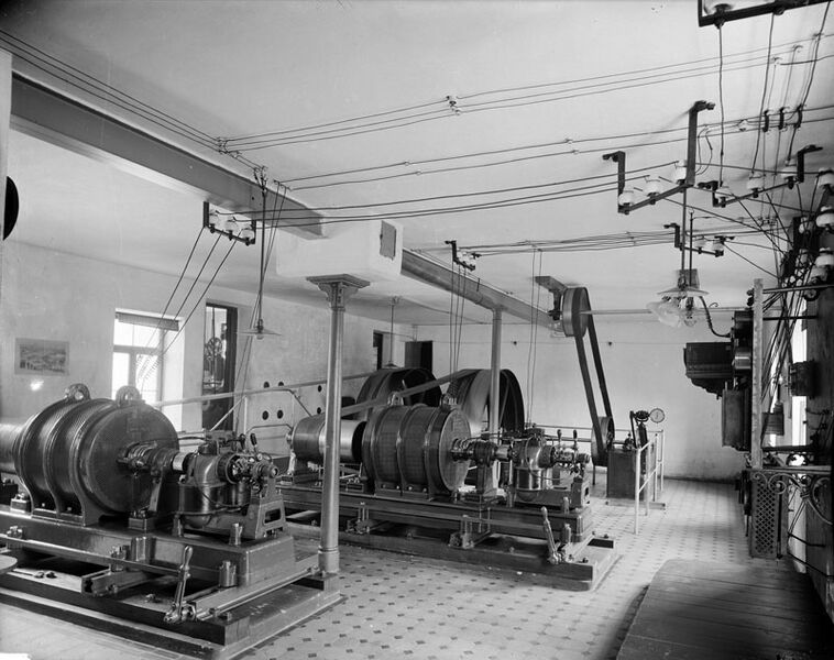 Datei:Elektrizitätswerk Erding 1892.jpg