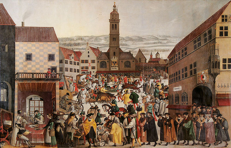 Datei:Augsburg Markt Perlachplatz.jpg