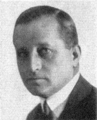 Graf von Quadt zu Wykradt und Isny (1887-1940). Abb. aus: Reichstags-Handbuch, 5. Wahlperiode 1930, 620. (Bayerische Staatsbibliothek)