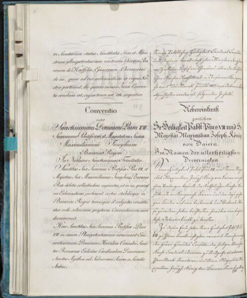 Datei:Konkordat Bayern Papst 1817.jpg