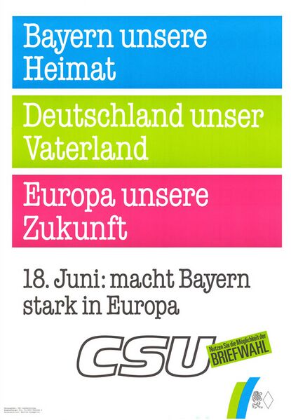 Datei:Plakat Europawahl CSU 1989.jpg