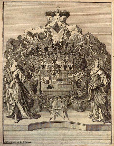 Datei:Wappen Bayreuth-Kulmbach 1746.jpg