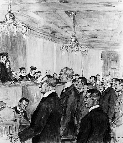 Datei:Zeichnung Urteilsverkündung 1924.jpg
