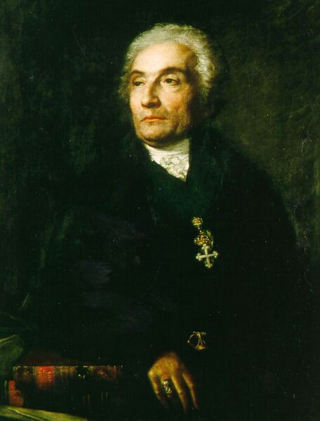 Datei:Portait Joseph de Maistre.jpg