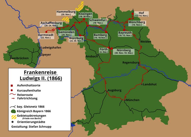 Datei:Karte Frankenreise 1866.jpg