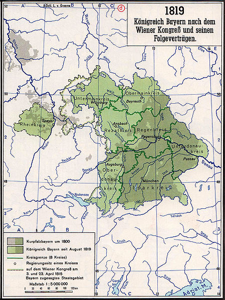 Datei:Karte Bayern 1819.jpg