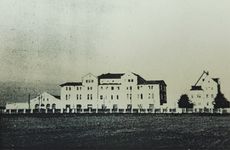 Legionslager in Gerlenhofen. Abb. aus: Bokisch/Zirbs, Der Österreichische Legionär, 1940.