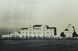 Legionslager in Gerlenhofen. Abb. aus: Bokisch/Zirbs, Der Österreichische Legionär, 1940.