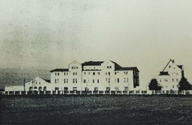 Legionslager in Gerlenhofen. Abb. aus: Bokisch/Zirbs, Der Österreichische Legionär, 1940.