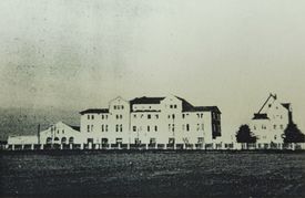 Legionslager in Gerlenhofen. Abb. aus: Bokisch/Zirbs, Der Österreichische Legionär, 1940.