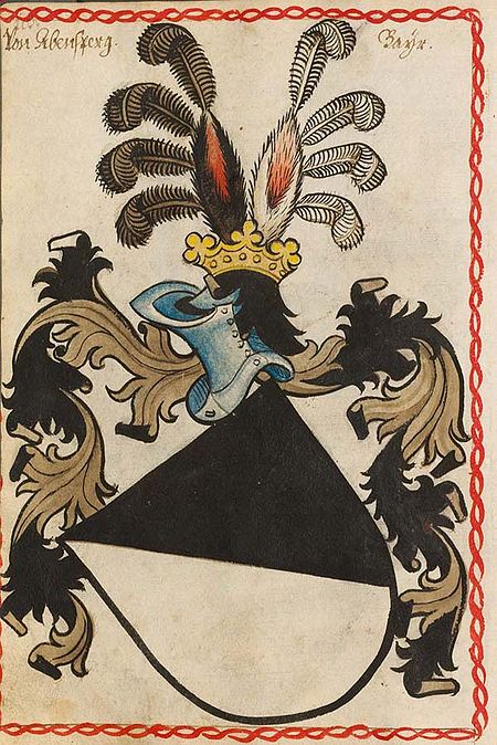 Abensberg, Grafen von Historisches Lexikon Bayerns