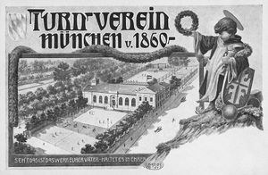 Turn- und Sportverein München von 1860 - Desciclopédia