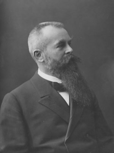 Karl Friedrich Speck, Vorsitzender der BVP 1918-1929. (Bayerische Staatsbibliothek, Bildarchiv hoff-70141)