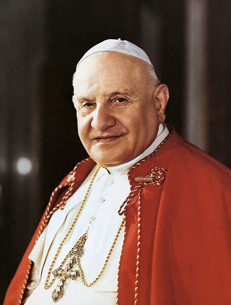 Datei:Portrait Johannes XXIII.jpg