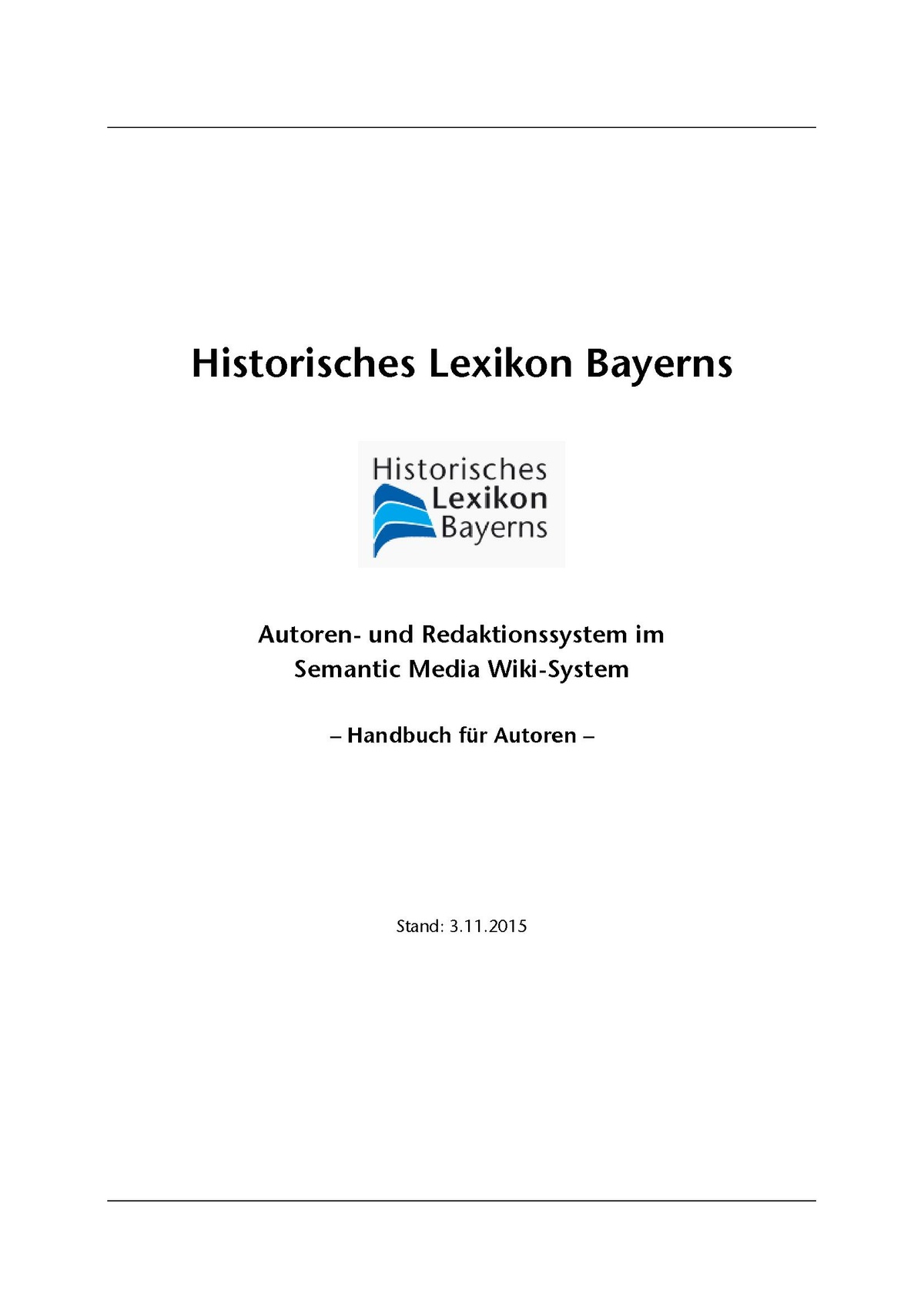 Datei:Handbuch - Autoren.pdf – Historisches Lexikon Bayerns