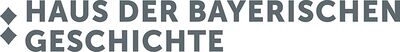 Logo des Hauses der Bayerischen Geschichte seit 2017. Entwurf: Peter Schmidt Group, Hamburg. (Haus der Bayerischen Geschichte)