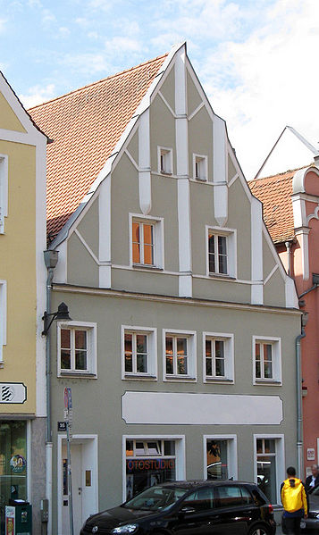 Datei:Ingolstadt Schrannenstrasse 16.jpg