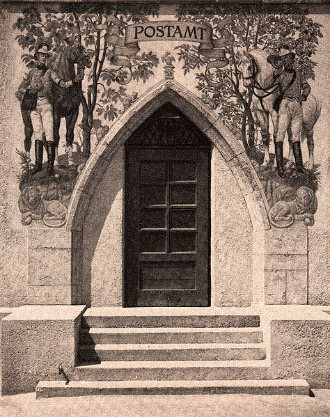 Datei:Postdienstgebäude Tegernsee.jpg