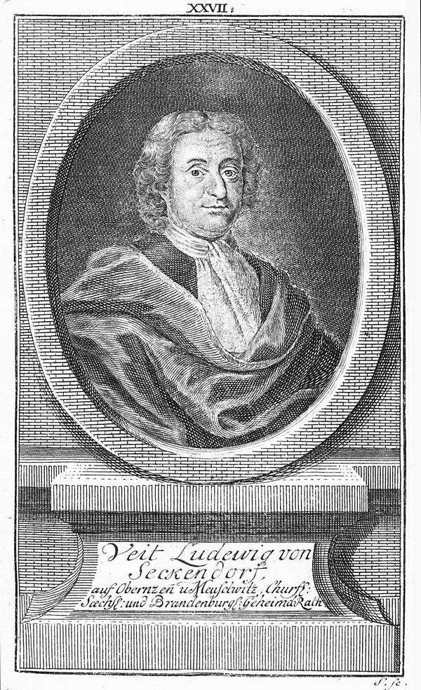 Seckendorff, Adelsfamilie Historisches Lexikon Bayerns