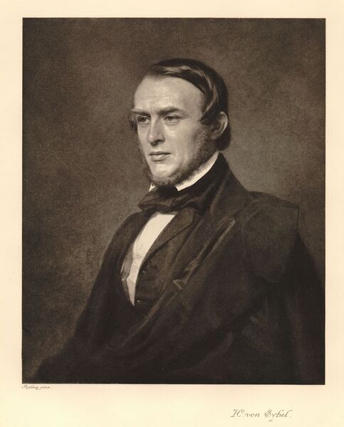 Datei:Heinrich von Sybel.jpg