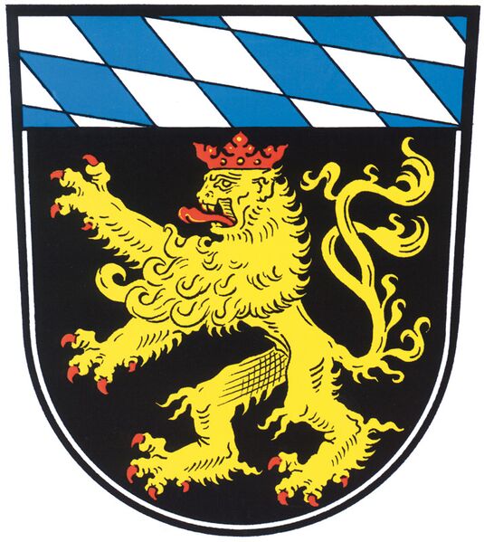 Datei:Wappen Bezirk Oberbayern.jpg
