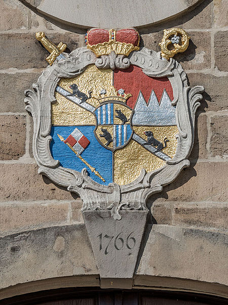 Datei:Wappen Adam Seinsheim Proeldorf.jpg
