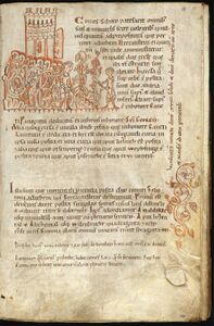 Im Codex Falkensteinensis findet sich eines der ältesten Urbare weltlicher Herrschaft in Bayern, auf den Seiten fol. 4-6v u. 8-16v. (BayHStA KL Weyarn 1, lizensiert via CC BY-NC-SA 4.0)