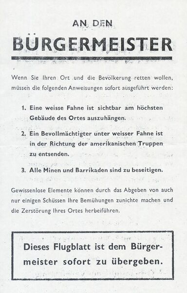 Datei:Flugblatt an Buergermeister Troestau.jpg