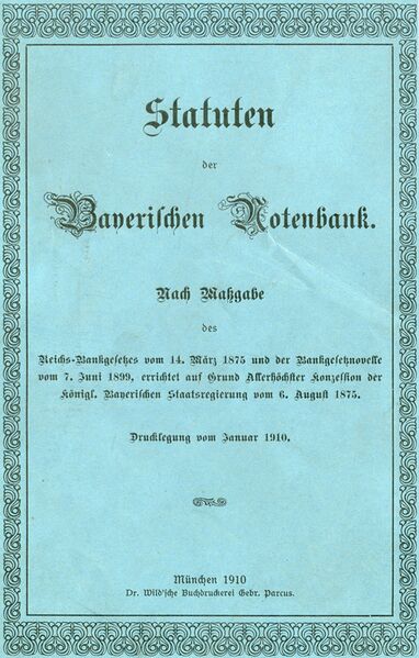 Datei:Statuten Bayerische Notenbank.jpg