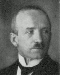 Hermann Strathmann (1882-1966), deutscher Politiker, Reichstagsmitglied. (Gemeinfrei via Wikimedie Commons)