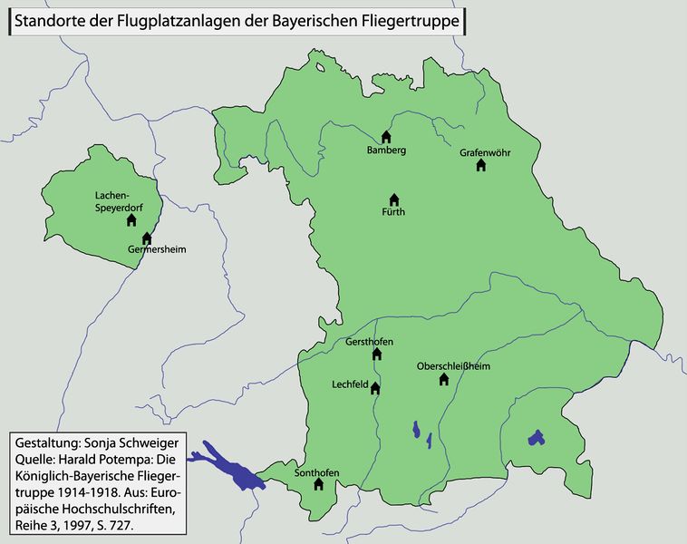 Datei:Karte Fliegerschulen Bayern.jpg