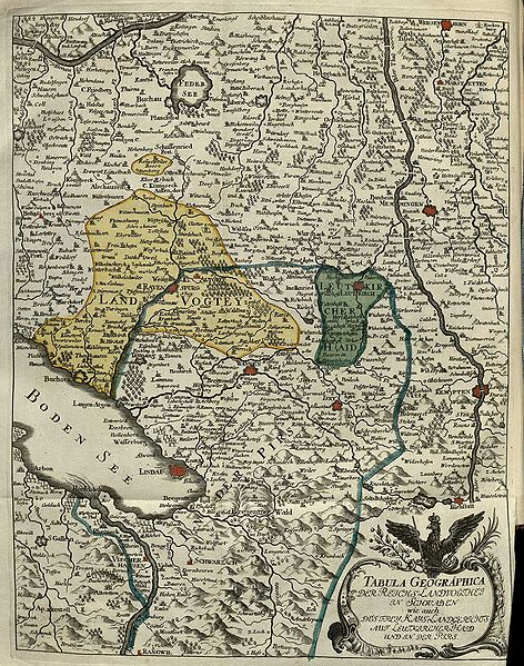 Datei:Wegelin Karte Landvogtei Oberschwaben 1755.jpg