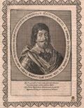 Wilhelm, Herzog von Sachsen-Weimar (1598-1662). (Österreichische Nationalbibliothek, Bildarchiv und Grafiksammlung, Signatur PORT_00055205_01)