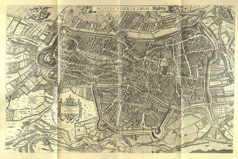 Datei:Augsburg Stadtplan Kilian 1626.jpg