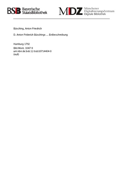 Datei:Auflistung Büsching Kanton Donau 1792.pdf