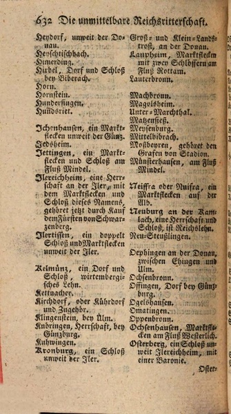 Datei:Auflistung Büsching Kanton Donau 1792.pdf