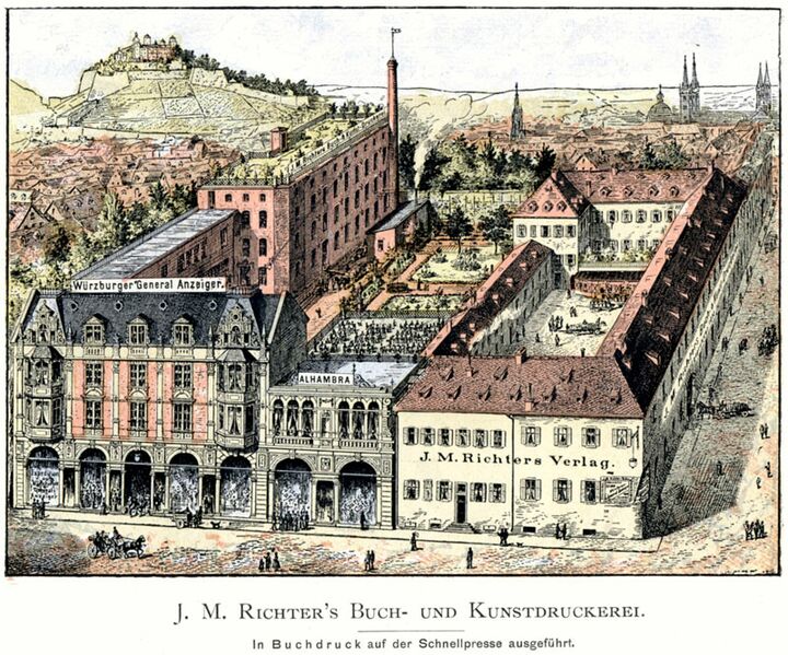 Datei:Verlagsgebaeude Richter Wuerzburg.jpg