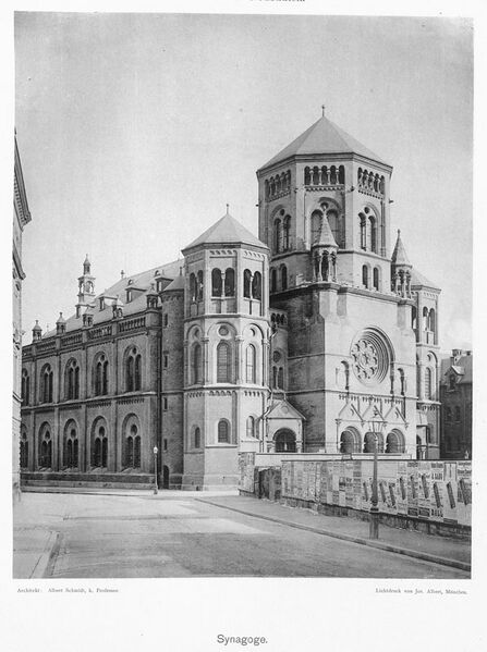 Datei:Synagoge Muenchen 1.jpg