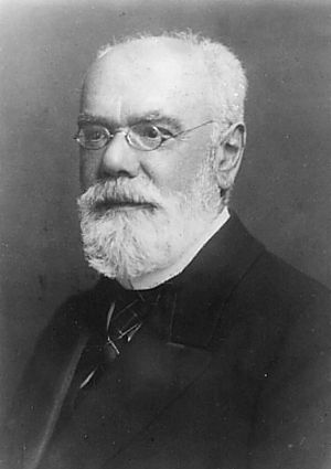 <b>Friedrich Veit</b>, Kirchenpräsident von 1920 bis 1933. - 300px-Artikel_44743_bilder_value_1_kirchenpraesident1