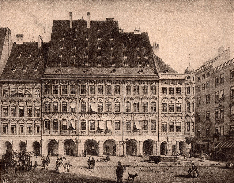 Datei:Landschaftshaus Marienplatz München.jpg