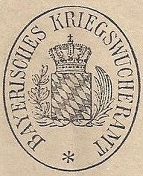 Datei:Bayerisches Kriegswucheramt Stempel.jpg