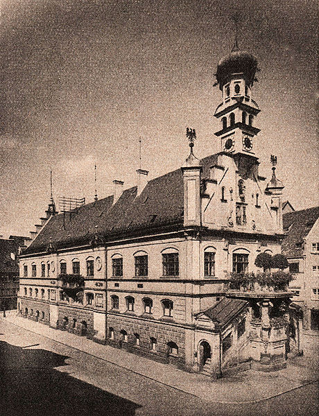 Datei:Rathaus Kempten.jpg